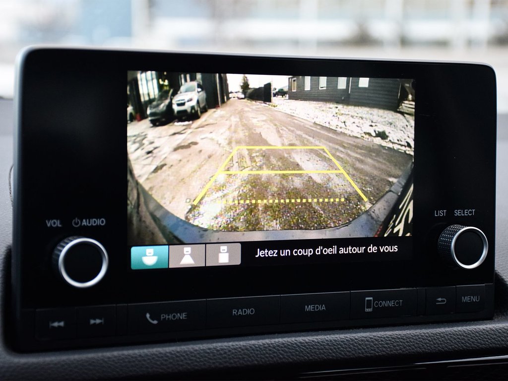 2022 Honda Civic Sedan LX in Mississauga, Ontario - 19 - w1024h768px