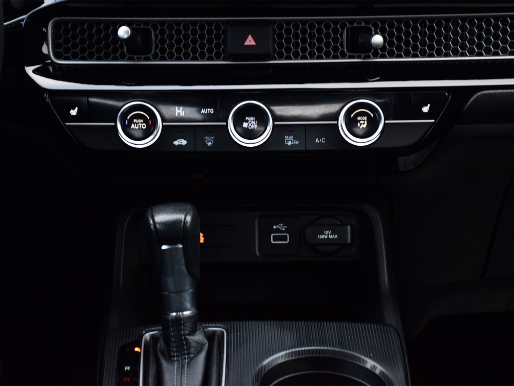 2022 Honda Civic Sedan LX in Mississauga, Ontario - 14 - w1024h768px