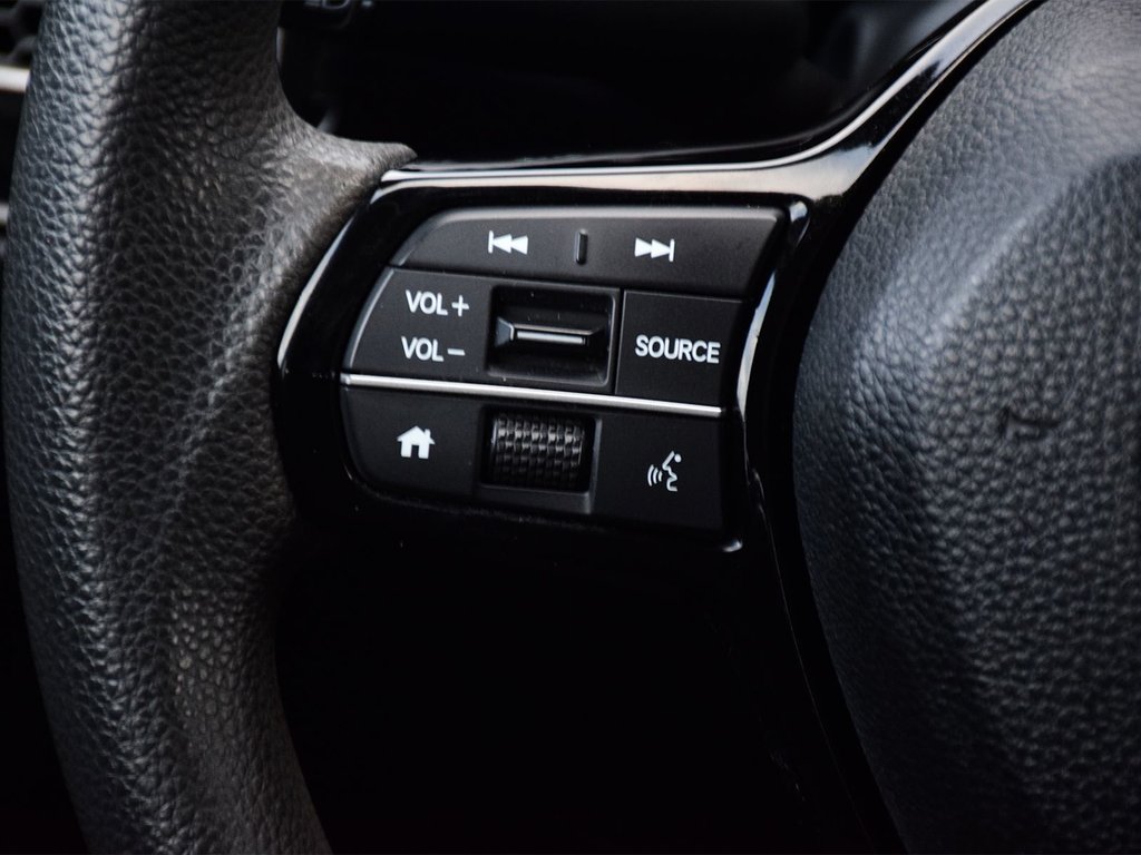 2022 Honda Civic Sedan LX in Mississauga, Ontario - 17 - w1024h768px