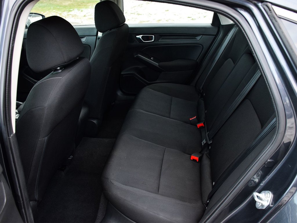 2022 Honda Civic Sedan LX in Mississauga, Ontario - 10 - w1024h768px