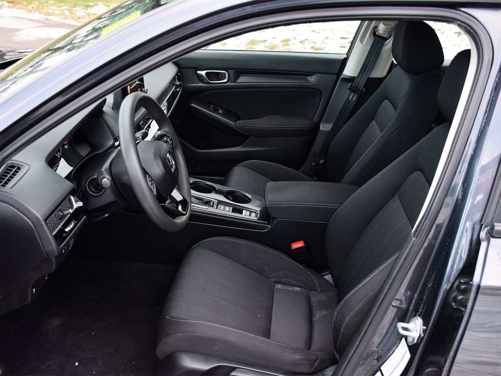 2022 Honda Civic Sedan LX in Mississauga, Ontario - 7 - w1024h768px
