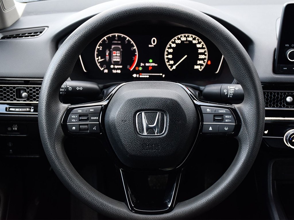 2022 Honda Civic Sedan LX in Mississauga, Ontario - 16 - w1024h768px