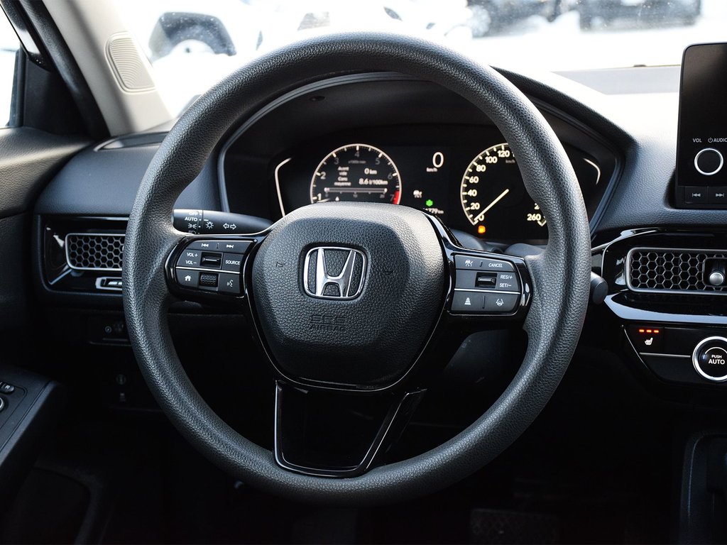 2022 Honda Civic Sedan LX in Mississauga, Ontario - 16 - w1024h768px