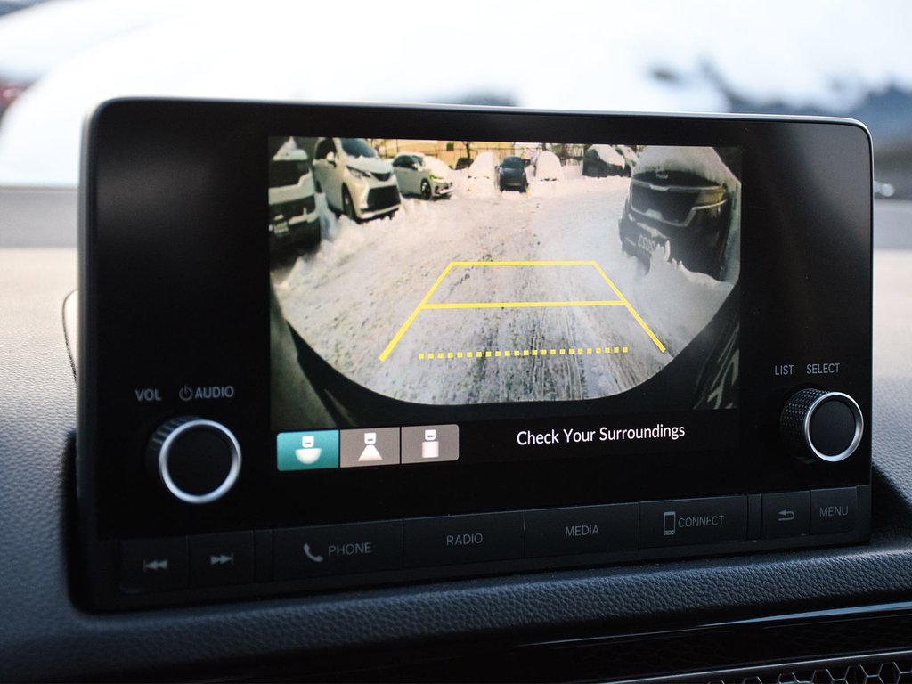 2022 Honda Civic Sedan LX in Mississauga, Ontario - 20 - w1024h768px