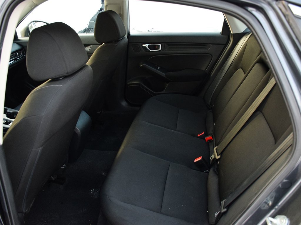 2022 Honda Civic Sedan LX in Mississauga, Ontario - 10 - w1024h768px