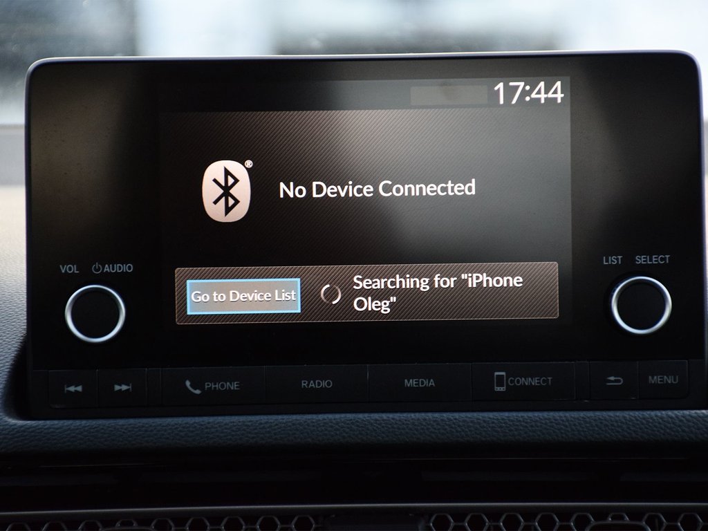 2022 Honda Civic Sedan LX in Mississauga, Ontario - 14 - w1024h768px