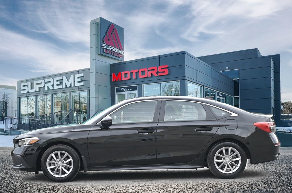 2023 Honda Civic Sedan EX SEDAN in Mississauga, Ontario - 5 - w1024h768px