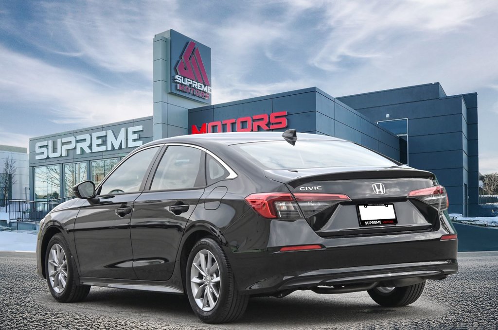 2023 Honda Civic Sedan EX SEDAN in Mississauga, Ontario - 6 - w1024h768px