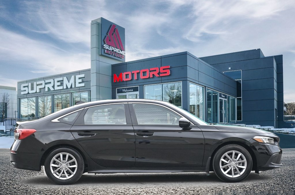 2023 Honda Civic Sedan EX SEDAN in Mississauga, Ontario - 9 - w1024h768px