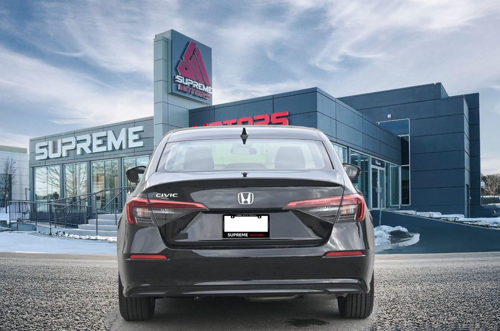 2023 Honda Civic Sedan EX SEDAN in Mississauga, Ontario - 7 - w1024h768px