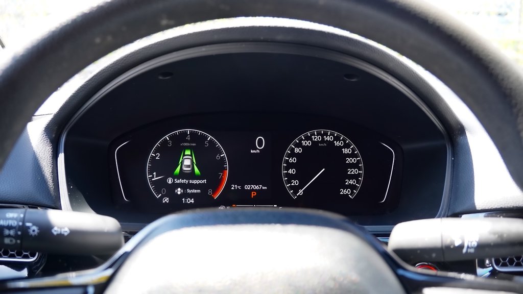 2023 Honda Civic Sedan LX in Mississauga, Ontario - 9 - w1024h768px