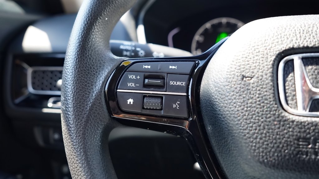 2023 Honda Civic Sedan LX in Mississauga, Ontario - 7 - w1024h768px
