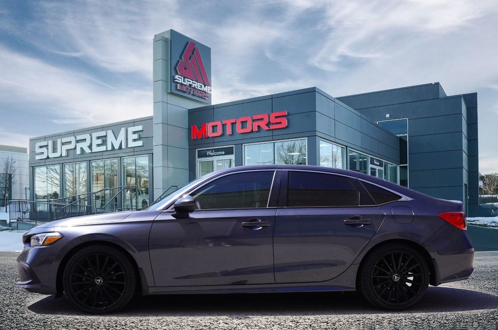 2023 Honda Civic Sedan LX in Mississauga, Ontario - 6 - w1024h768px