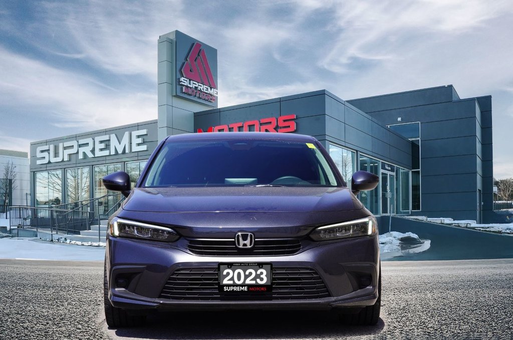 2023 Honda Civic Sedan LX in Mississauga, Ontario - 4 - w1024h768px