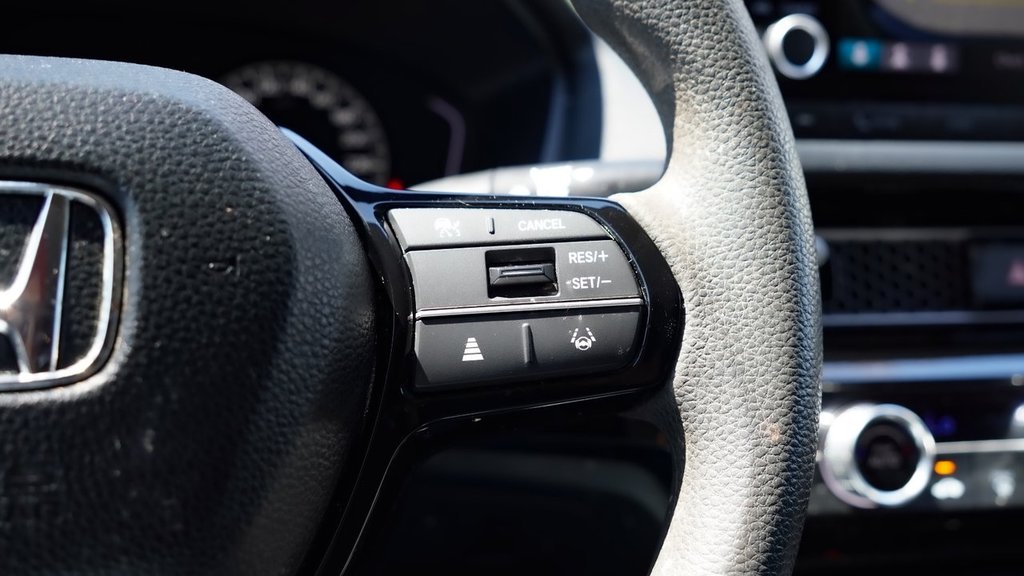 2023 Honda Civic Sedan LX in Mississauga, Ontario - 16 - w1024h768px