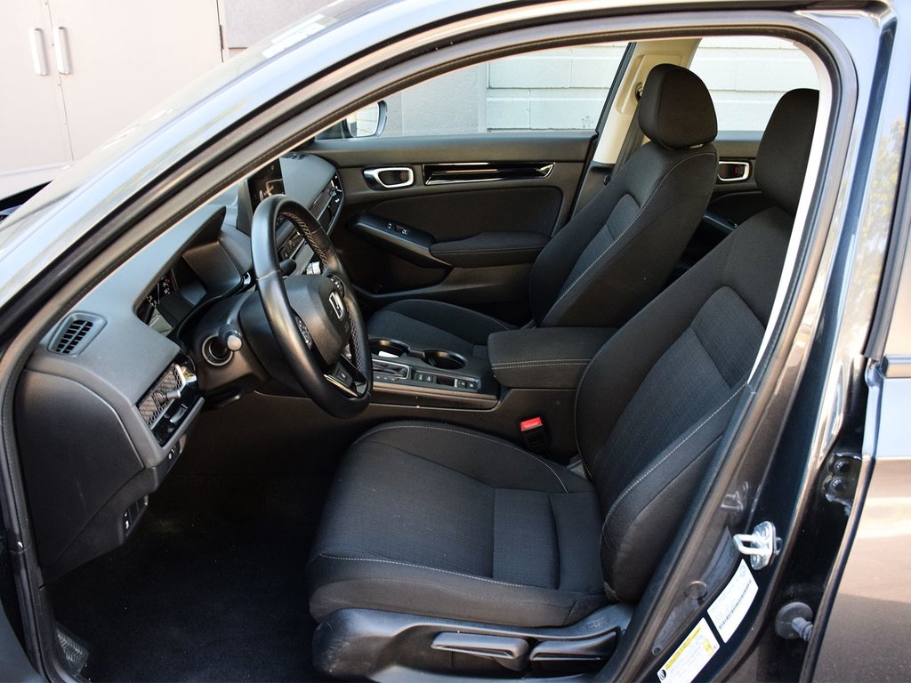 2023 Honda Civic Sedan EX in Mississauga, Ontario - 8 - w1024h768px