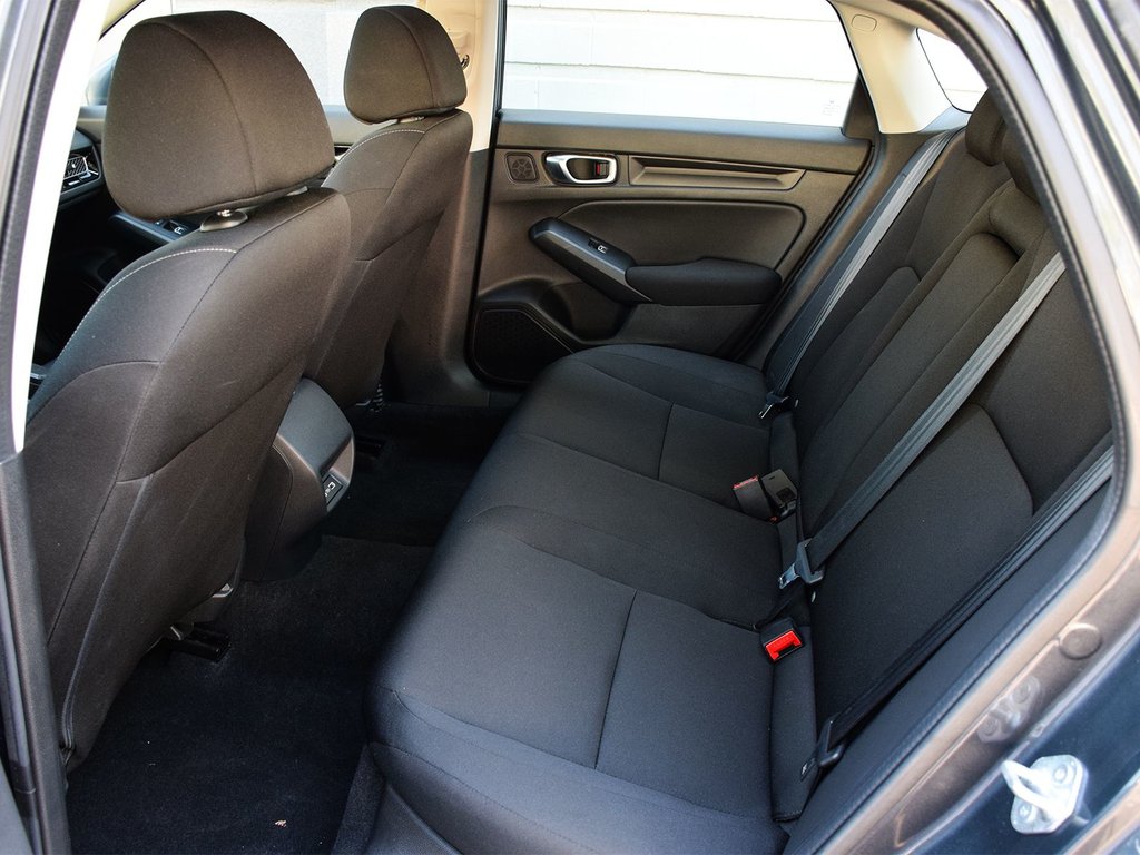 2023 Honda Civic Sedan EX in Mississauga, Ontario - 12 - w1024h768px