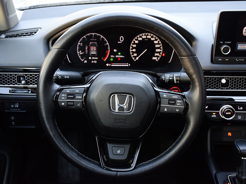 2023 Honda Civic Sedan EX in Mississauga, Ontario - 18 - w1024h768px