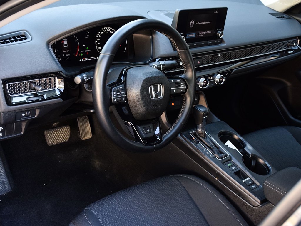 2023 Honda Civic Sedan EX in Mississauga, Ontario - 7 - w1024h768px