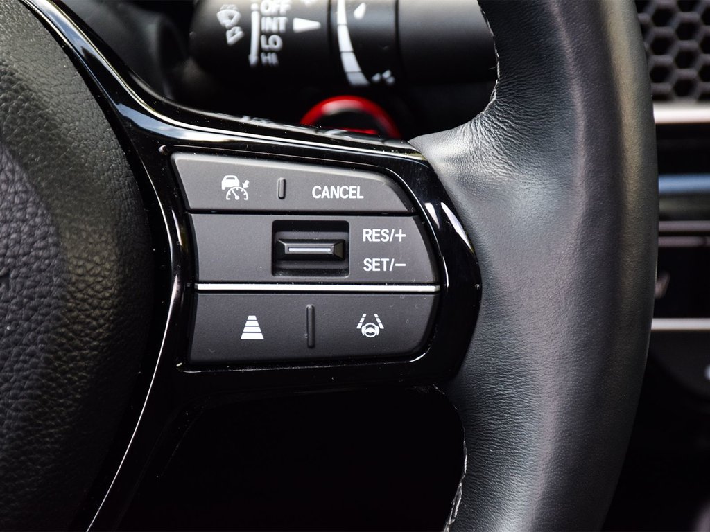 2023 Honda Civic Sedan EX in Mississauga, Ontario - 21 - w1024h768px