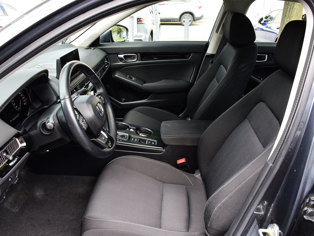 2023 Honda Civic Sedan EX in Mississauga, Ontario - 8 - w1024h768px