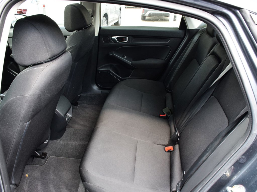 2023 Honda Civic Sedan EX in Mississauga, Ontario - 12 - w1024h768px