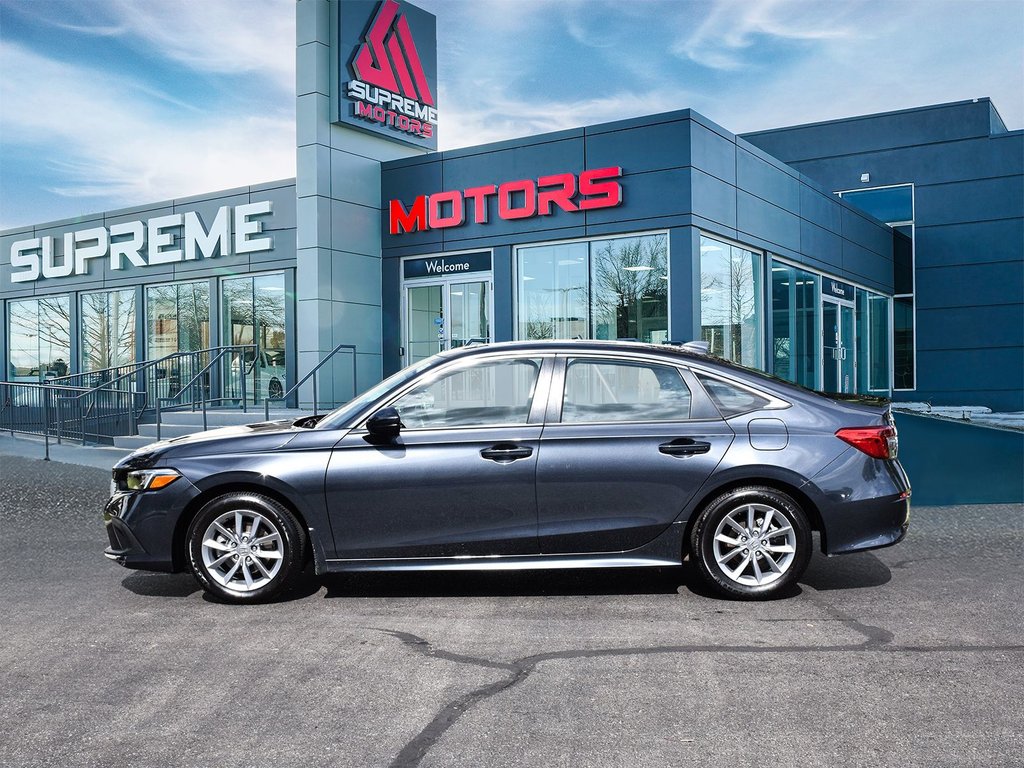 2023 Honda Civic Sedan EX in Mississauga, Ontario - 4 - w1024h768px