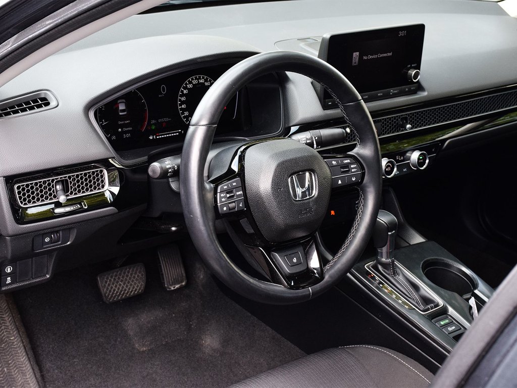 2023 Honda Civic Sedan EX in Mississauga, Ontario - 7 - w1024h768px