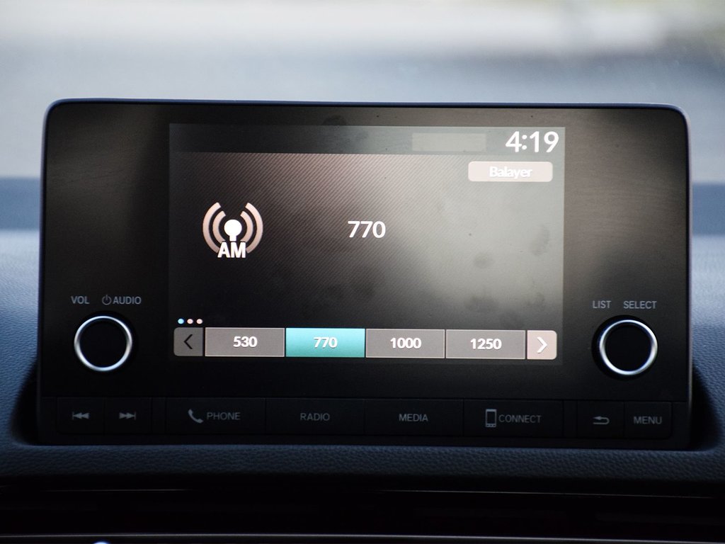 2023 Honda Civic Sedan LX in Mississauga, Ontario - 14 - w1024h768px