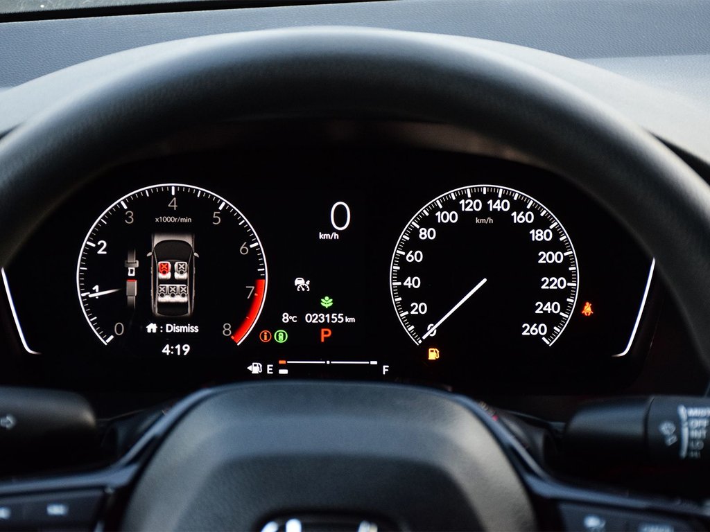 2023 Honda Civic Sedan LX in Mississauga, Ontario - 18 - w1024h768px