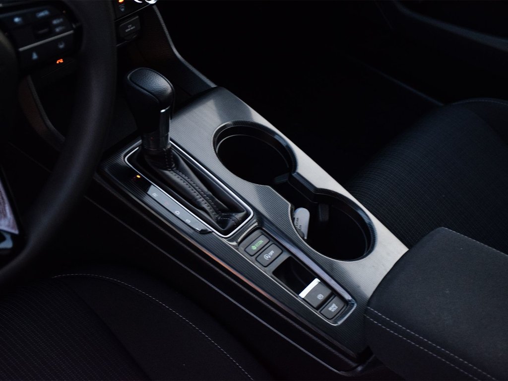 2023 Honda Civic Sedan LX in Mississauga, Ontario - 8 - w1024h768px