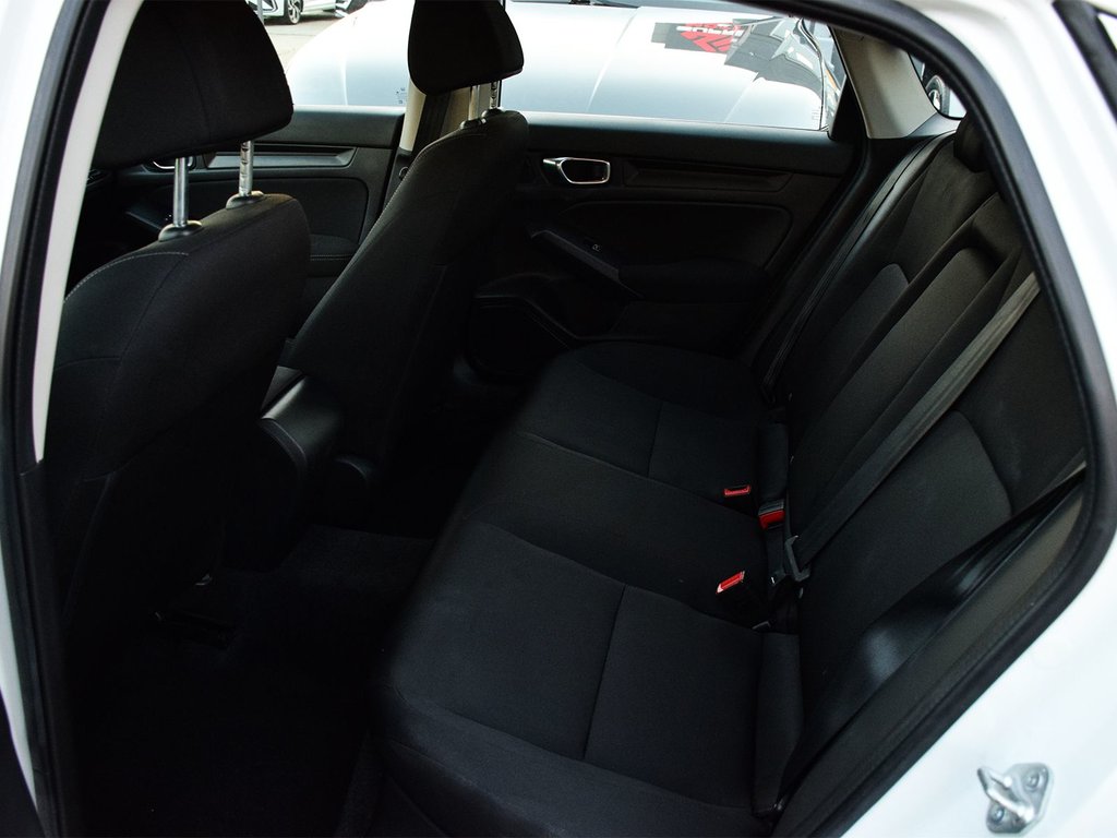 2023 Honda Civic Sedan LX in Mississauga, Ontario - 10 - w1024h768px
