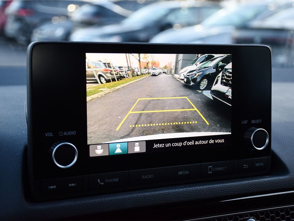 2023 Honda Civic Sedan LX in Mississauga, Ontario - 21 - w1024h768px