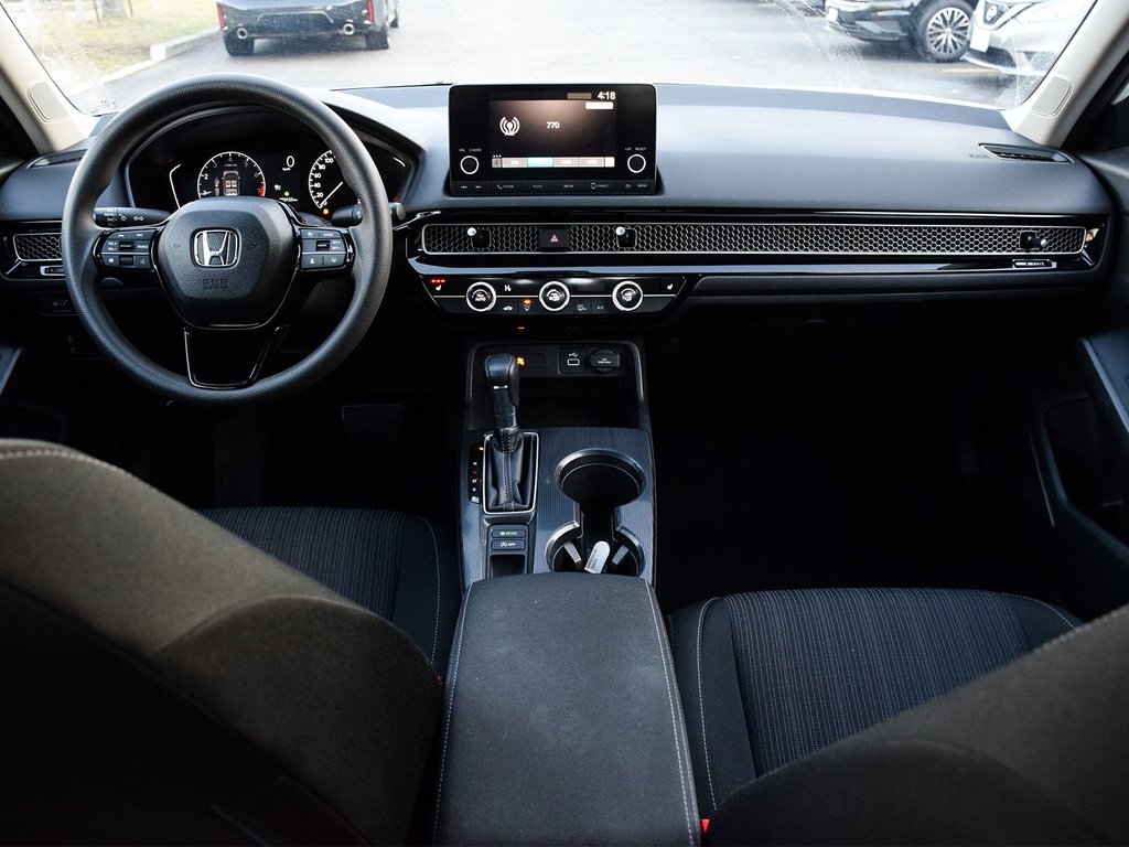 2023 Honda Civic Sedan LX in Mississauga, Ontario - 11 - w1024h768px