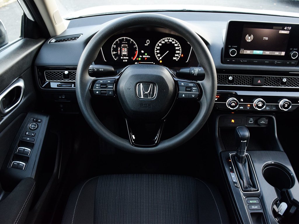 2023 Honda Civic Sedan LX in Mississauga, Ontario - 16 - w1024h768px