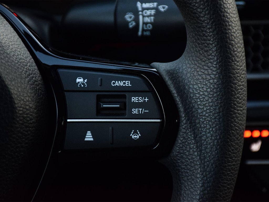 2023 Honda Civic Sedan LX in Mississauga, Ontario - 20 - w1024h768px