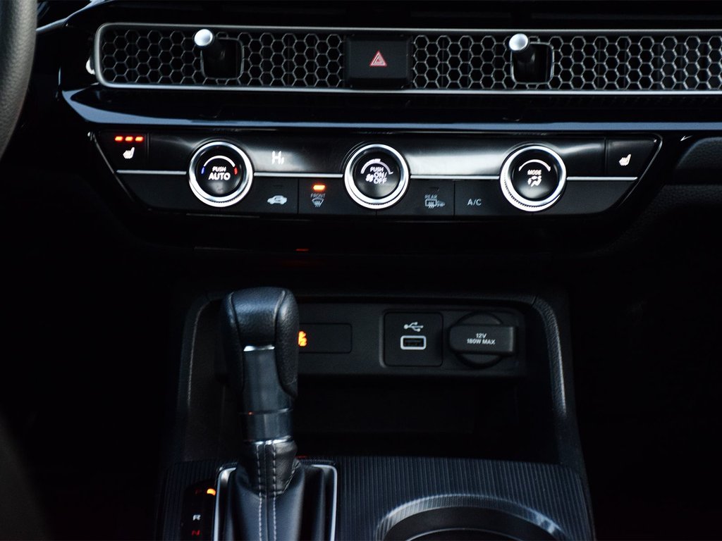 2023 Honda Civic Sedan LX in Mississauga, Ontario - 15 - w1024h768px