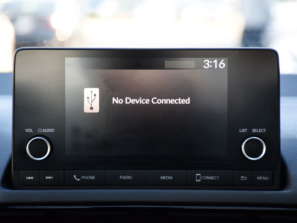 2023 Honda Civic Sedan EX in Mississauga, Ontario - 15 - w1024h768px