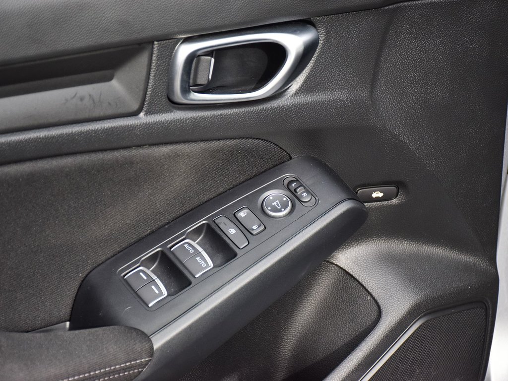 2024 Honda Civic Sedan LX-B in Mississauga, Ontario - 10 - w1024h768px