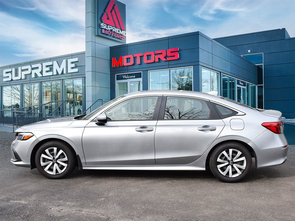 2024 Honda Civic Sedan LX-B in Mississauga, Ontario - 5 - w1024h768px
