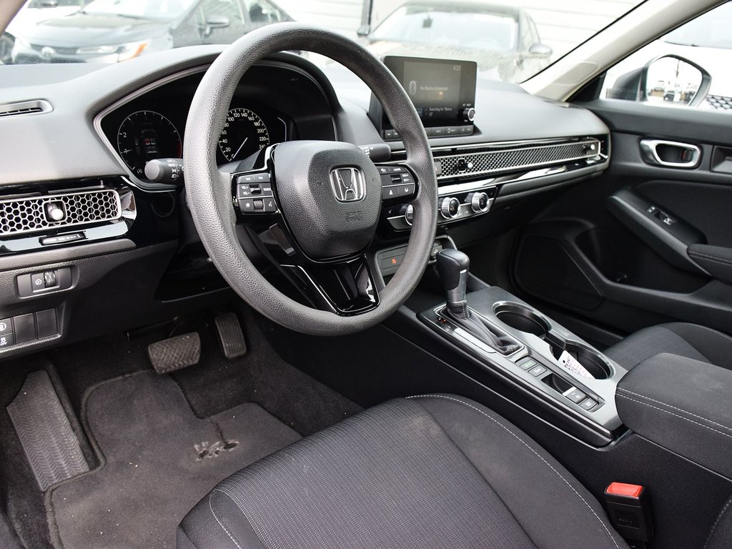 2024 Honda Civic Sedan LX-B in Mississauga, Ontario - 7 - w1024h768px