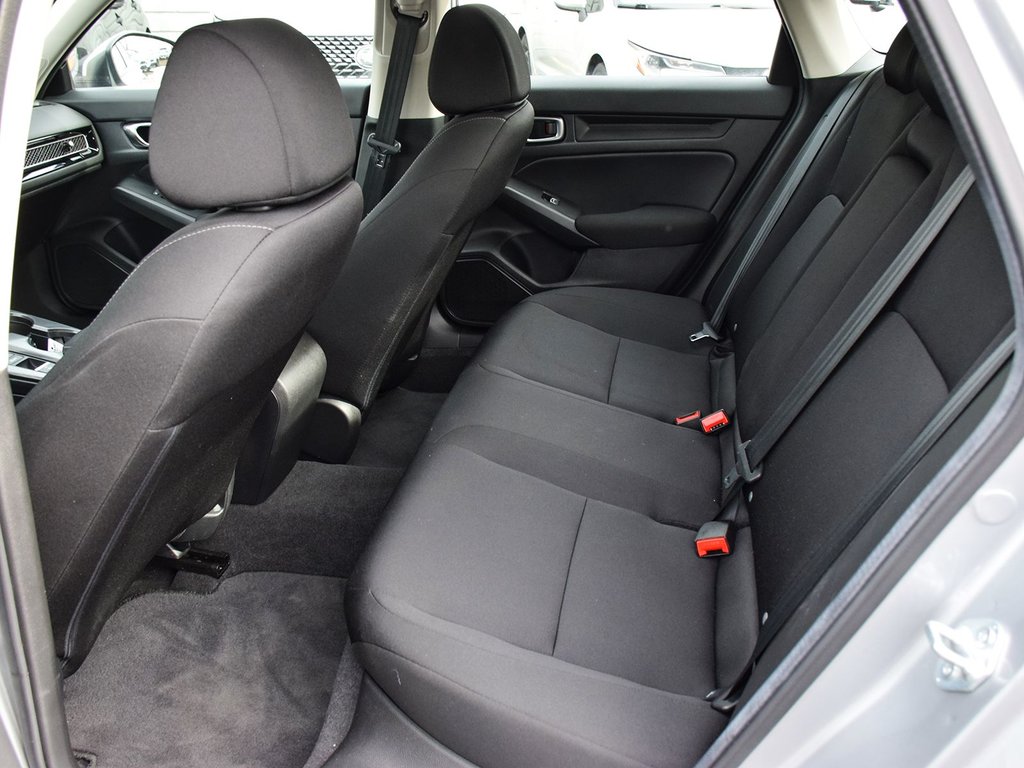 2024 Honda Civic Sedan LX-B in Mississauga, Ontario - 11 - w1024h768px