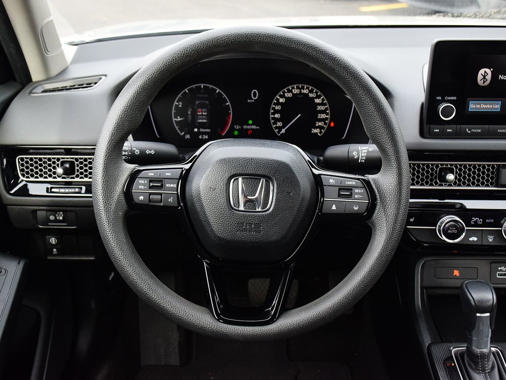 2024 Honda Civic Sedan LX-B in Mississauga, Ontario - 16 - w1024h768px