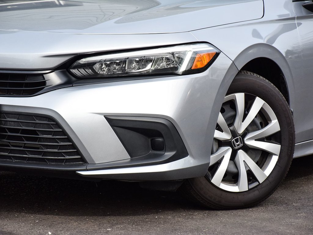 2024 Honda Civic Sedan LX-B in Mississauga, Ontario - 3 - w1024h768px