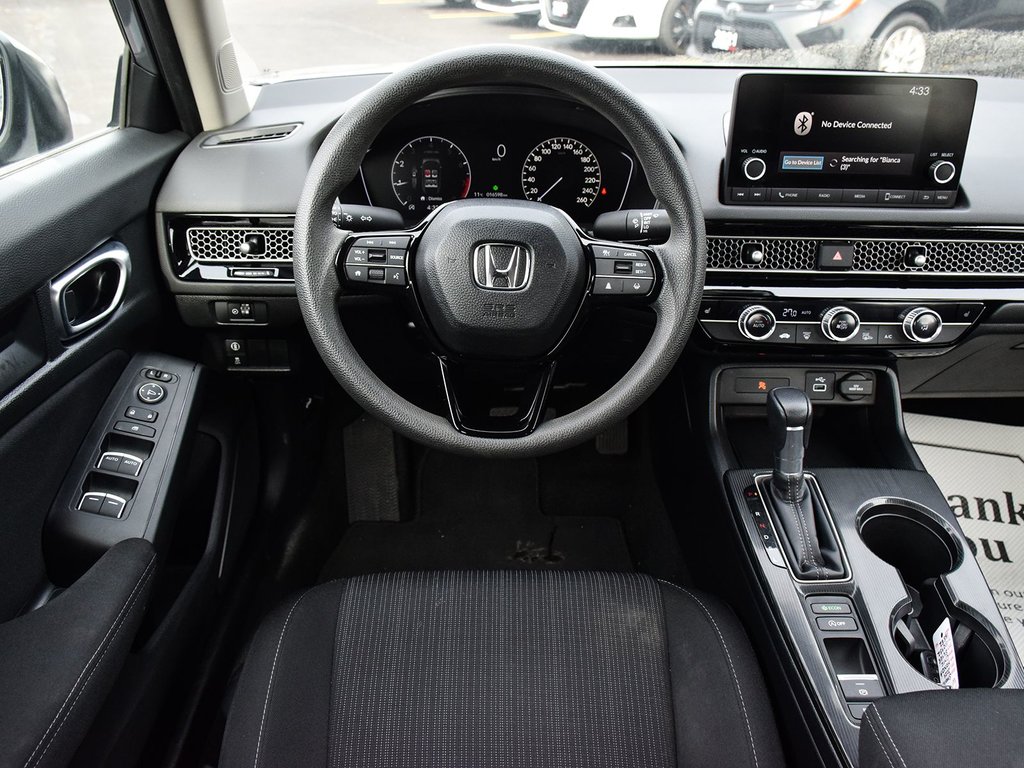 2024 Honda Civic Sedan LX-B in Mississauga, Ontario - 15 - w1024h768px