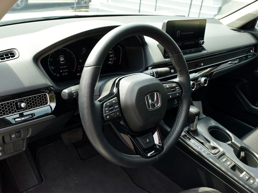 2024 Honda Civic Sedan EX in Mississauga, Ontario - 9 - w1024h768px