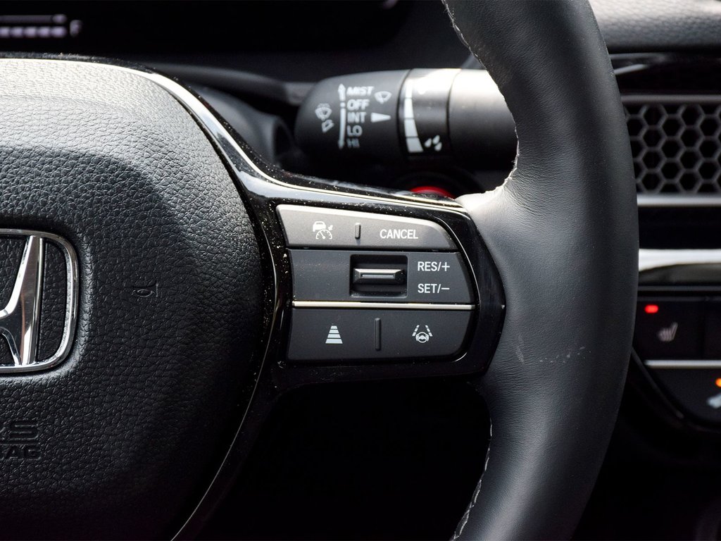 2024 Honda Civic Sedan EX in Mississauga, Ontario - 19 - w1024h768px