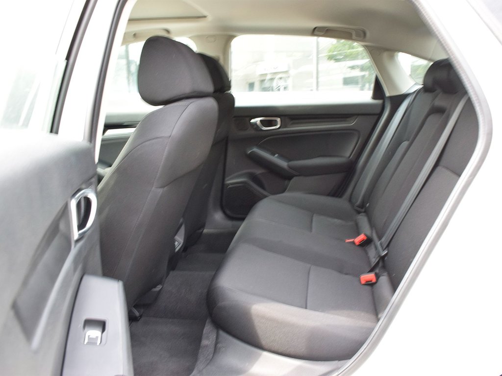 2024 Honda Civic Sedan EX in Mississauga, Ontario - 21 - w1024h768px