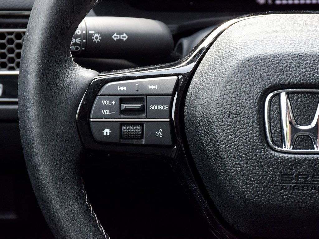 2024 Honda Civic Sedan EX in Mississauga, Ontario - 18 - w1024h768px