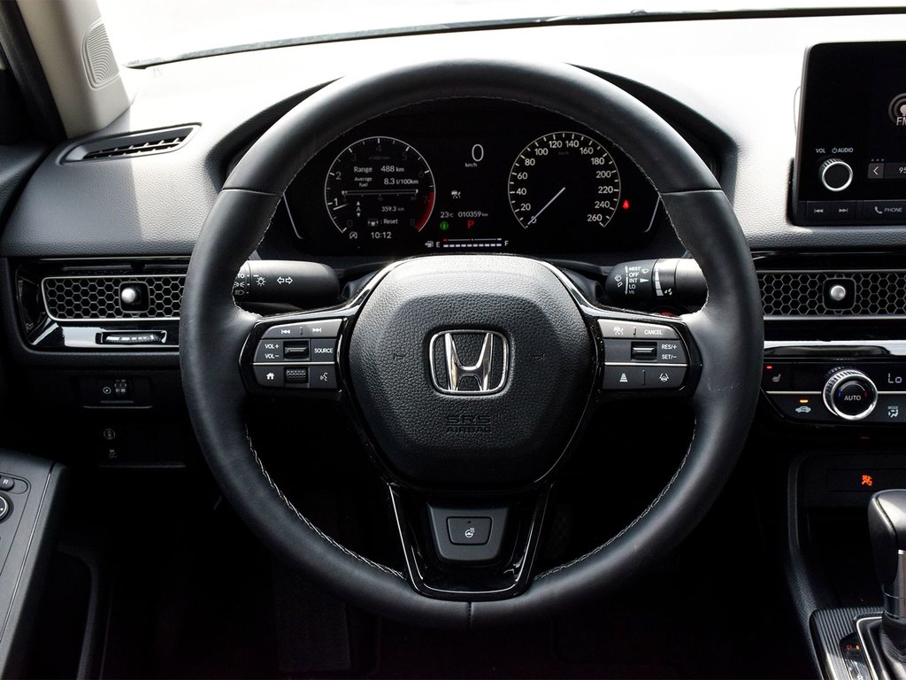 2024 Honda Civic Sedan EX in Mississauga, Ontario - 17 - w1024h768px